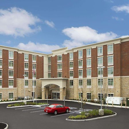 Homewood Suites By Hilton Columbus Osu, Oh Екстериор снимка