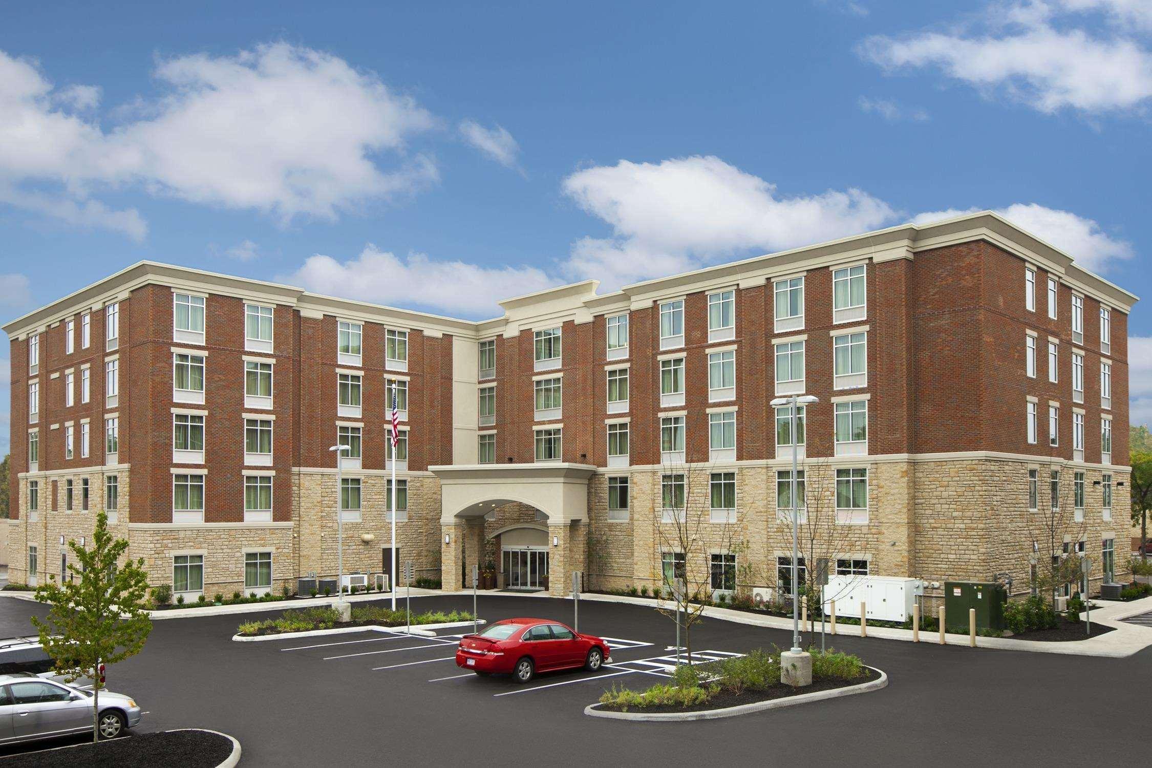 Homewood Suites By Hilton Columbus Osu, Oh Екстериор снимка