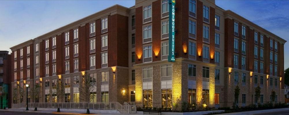 Homewood Suites By Hilton Columbus Osu, Oh Екстериор снимка