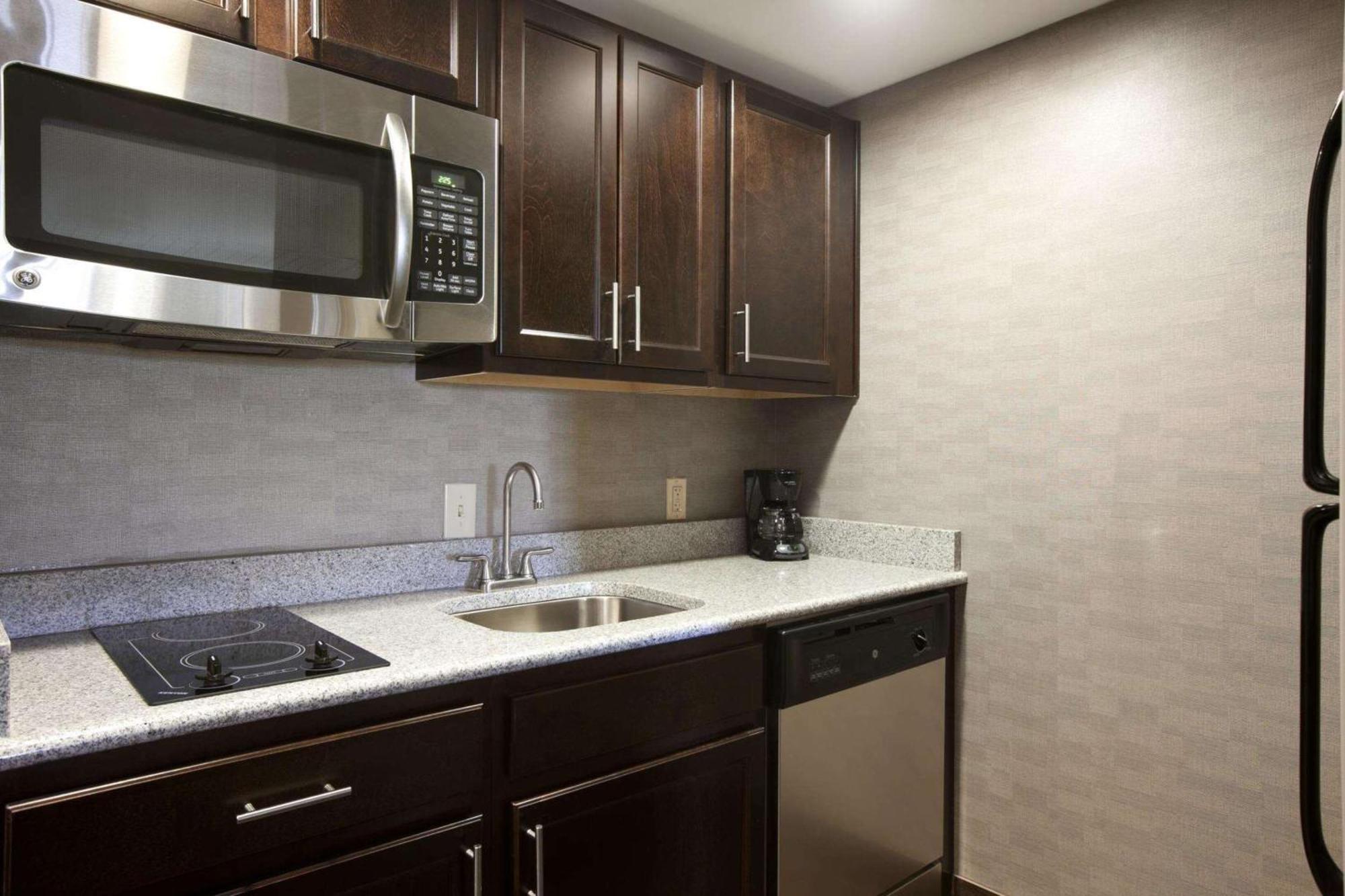 Homewood Suites By Hilton Columbus Osu, Oh Екстериор снимка