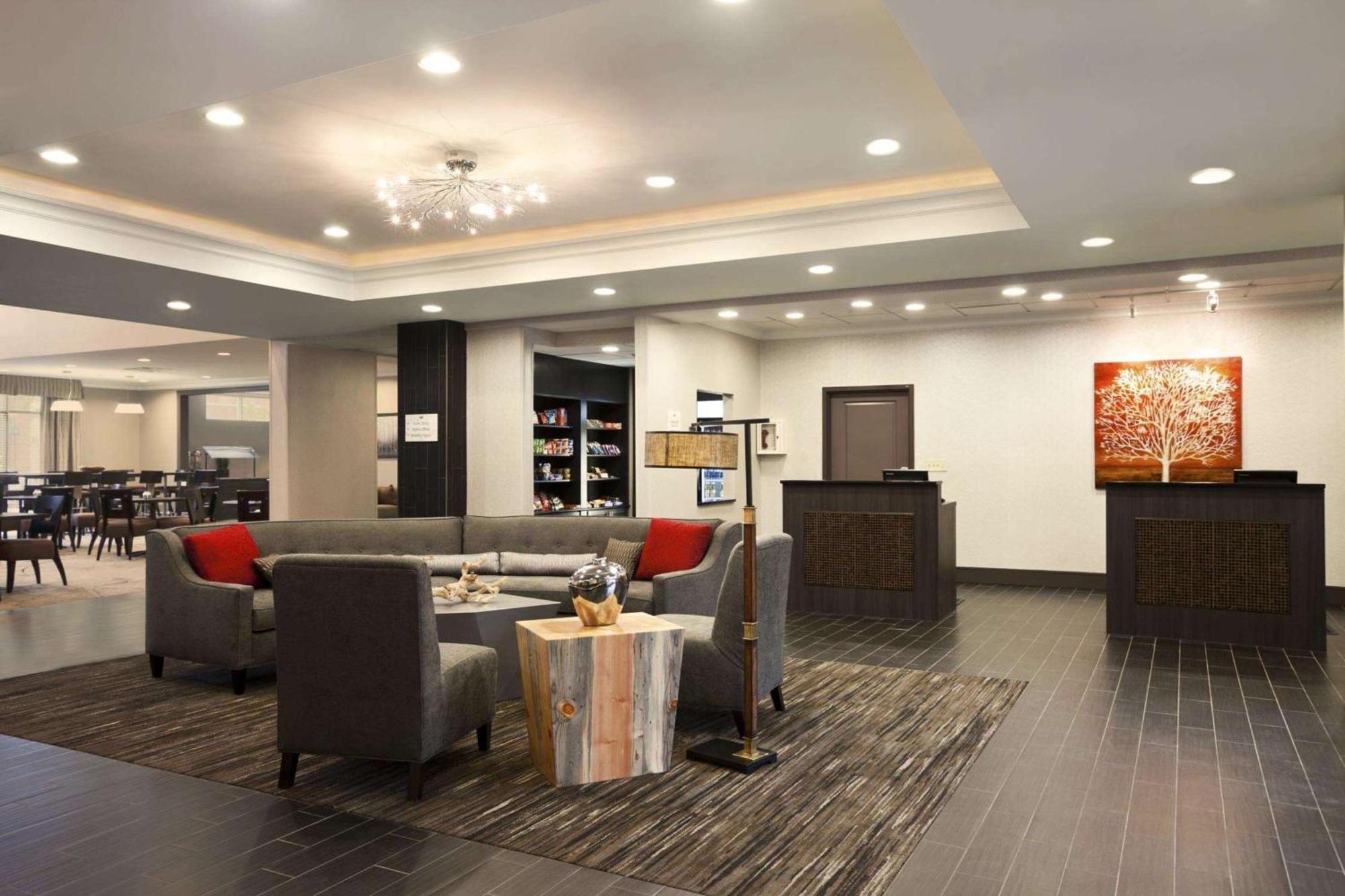 Homewood Suites By Hilton Columbus Osu, Oh Екстериор снимка
